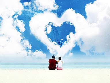 Mucho amor para el Día de San Valentín 